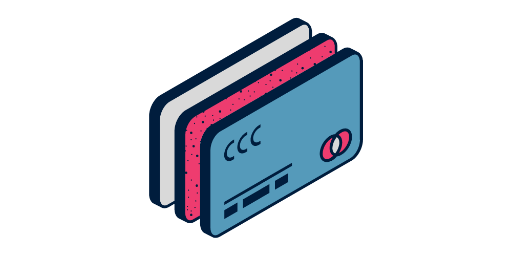 vector of credit cards