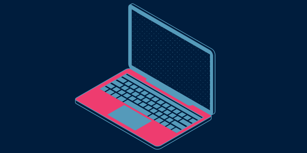 cartoon laptop blog featured image
