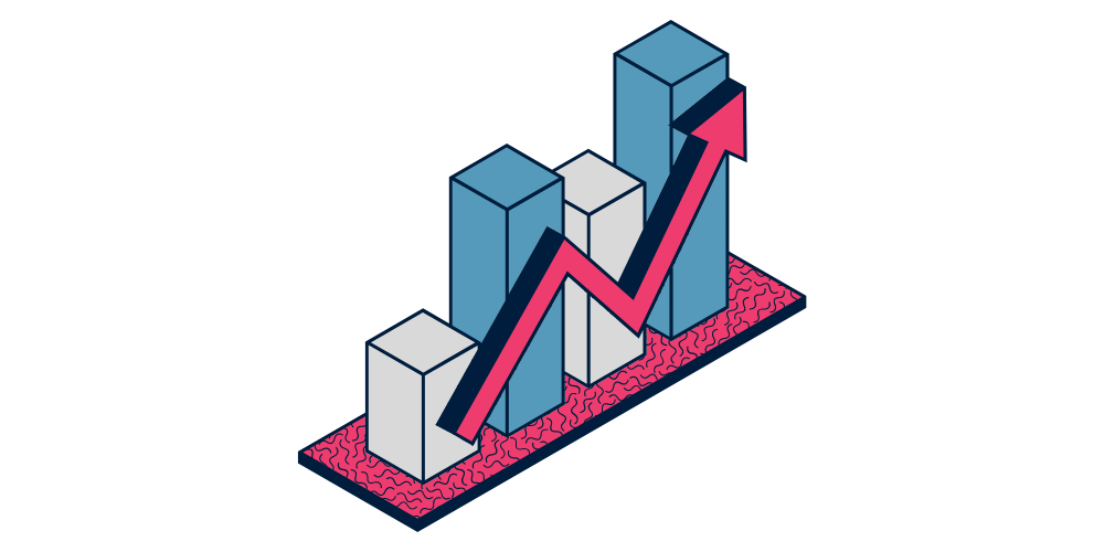featured image bar graph icon