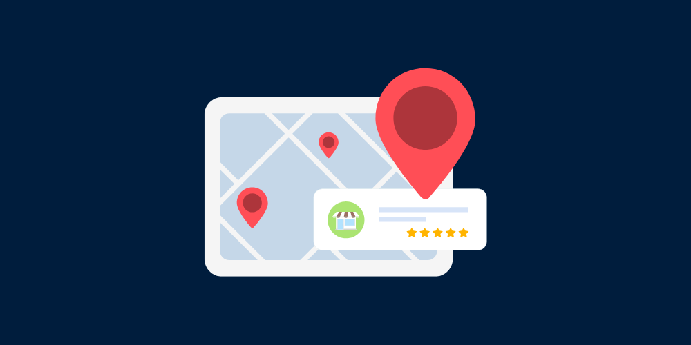graphic of local service ads