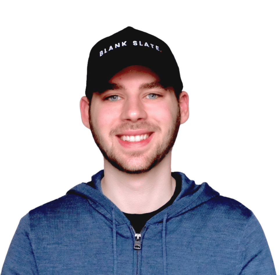 founder of blank slate digital